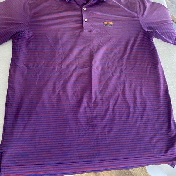 COPY - Peter Millar Golf Polo Shirt - Picture 1 of 5